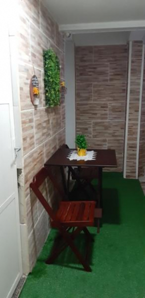 Quarto com suíte para mulheres